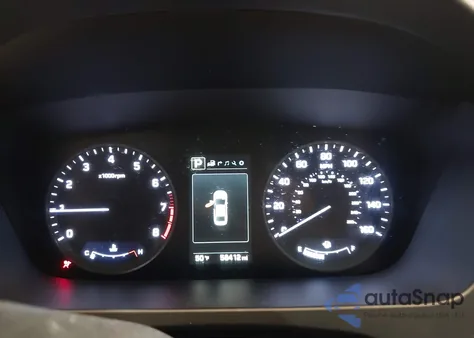 2016 Hyundai Sonata Sport из США, поврежденный, VIN 5NPE34AF1GH357661